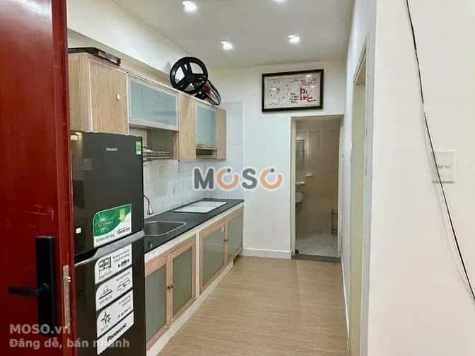 Cho thuê căn hộ chung cư Quận 3, TP.HCM – 1 phòng ngủ, giá 9 triệu - ảnh 1