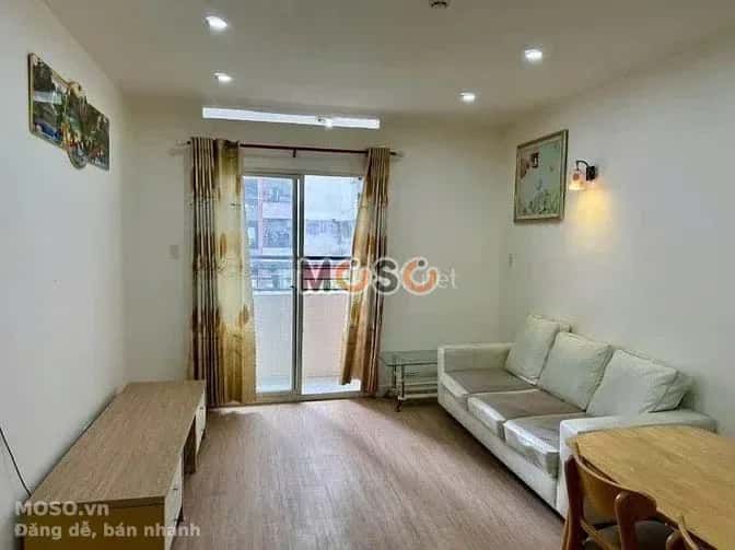 Cho thuê căn hộ chung cư Quận 3, TP.HCM – 1 phòng ngủ, giá 9 triệu - ảnh 5