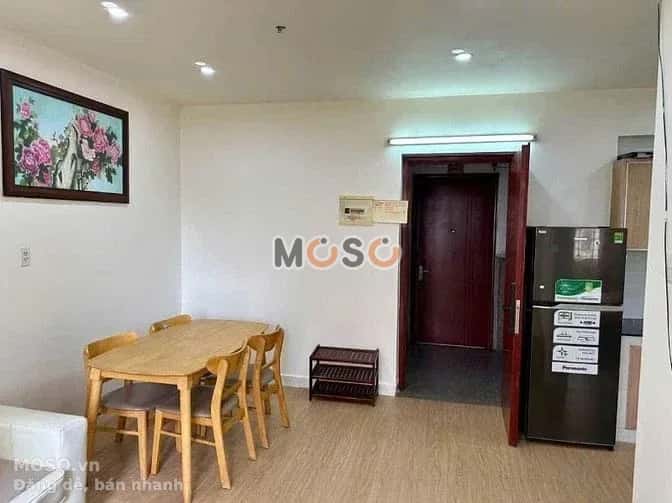 Cho thuê căn hộ chung cư Quận 3, TP.HCM – 1 phòng ngủ, giá 9 triệu - ảnh 6