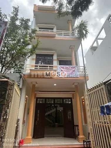Cho thuê nhà mặt tiền Trịnh Đình Thảo Cẩm Lệ, Đà Nẵng – 4 phòng ngủ, giá 25 triệu - ảnh 1