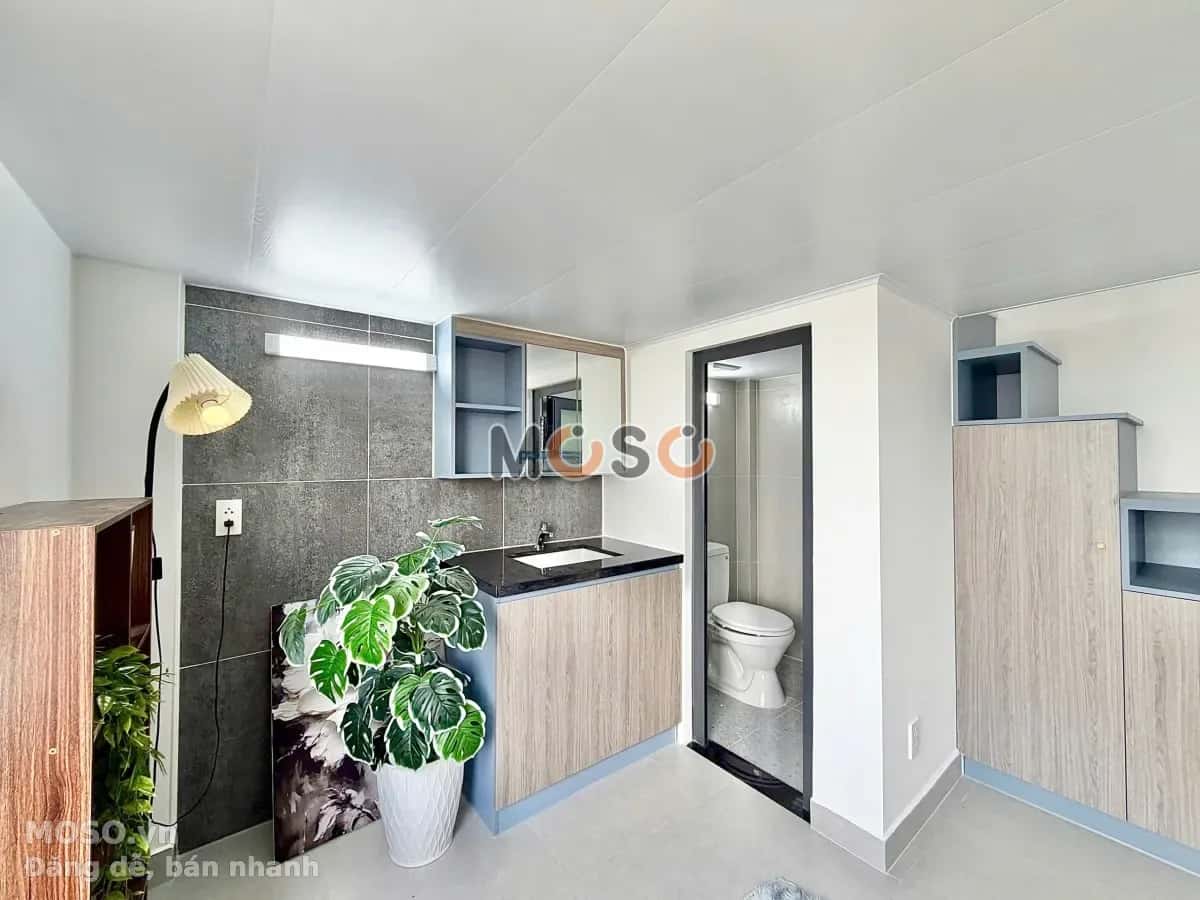 Cho thuê phòng trọ Đường Hiệp Thành 13 Tân Thới Hiệp, TP.HCM – 1 phòng ngủ, giá 3 triệu - ảnh 3