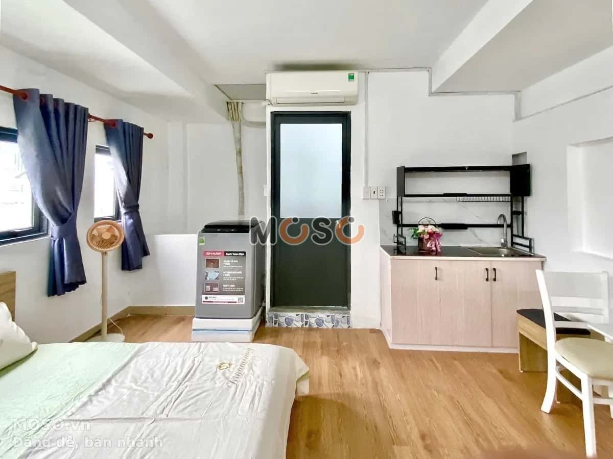 Cho thuê phòng trọ Trịnh Đình Trọng Tân Phú, TP.HCM – giá 5.2 triệu - ảnh 5
