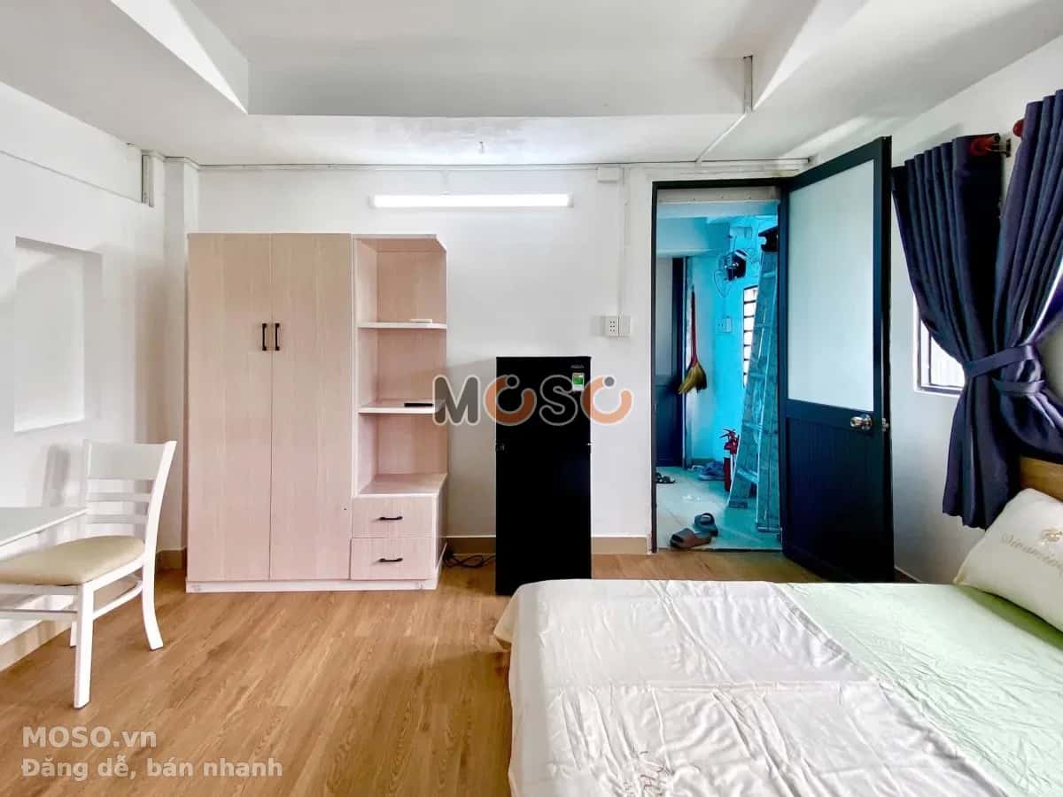 Cho thuê phòng trọ Trịnh Đình Trọng Tân Phú, TP.HCM – giá 5.2 triệu - ảnh 6