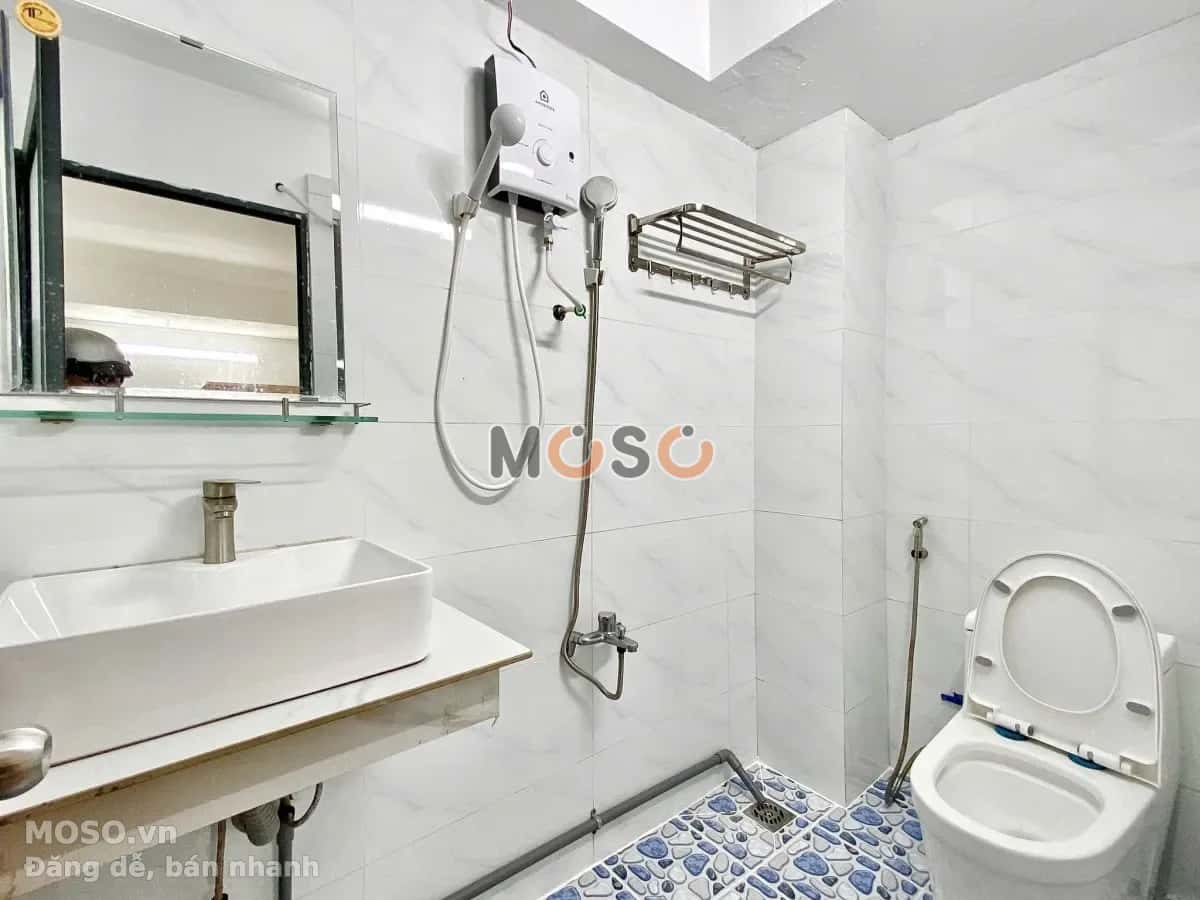 Cho thuê phòng trọ Trịnh Đình Trọng Tân Phú, TP.HCM – giá 5.2 triệu - ảnh 7