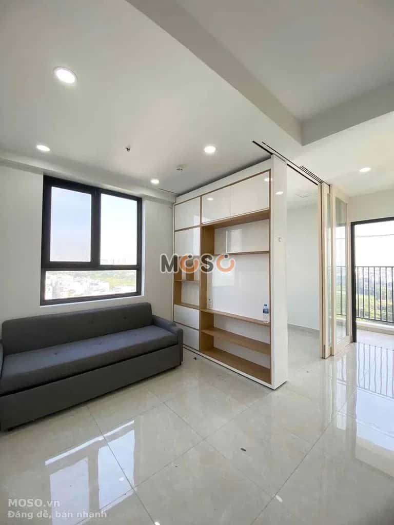 Cho thuê căn hộ chung cư Nguyễn Văn Linh Huyện Bình Chánh, TP.HCM – 2 phòng ngủ, giá 6 triệu - ảnh 5