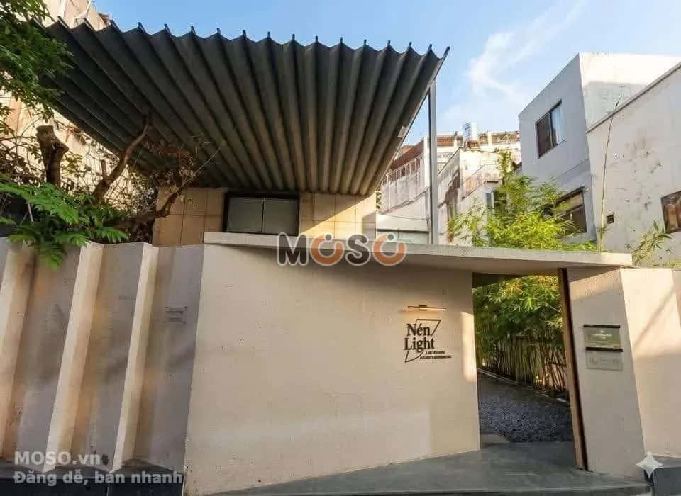 Cho thuê nhà mặt tiền Nguyễn Cư Trinh Quận 1, TP.HCM – giá 90 triệu - ảnh 1