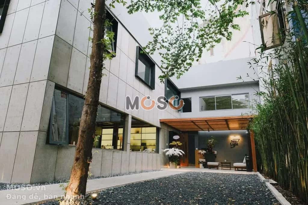 Cho thuê nhà mặt tiền Nguyễn Cư Trinh Quận 1, TP.HCM – giá 90 triệu - ảnh 8