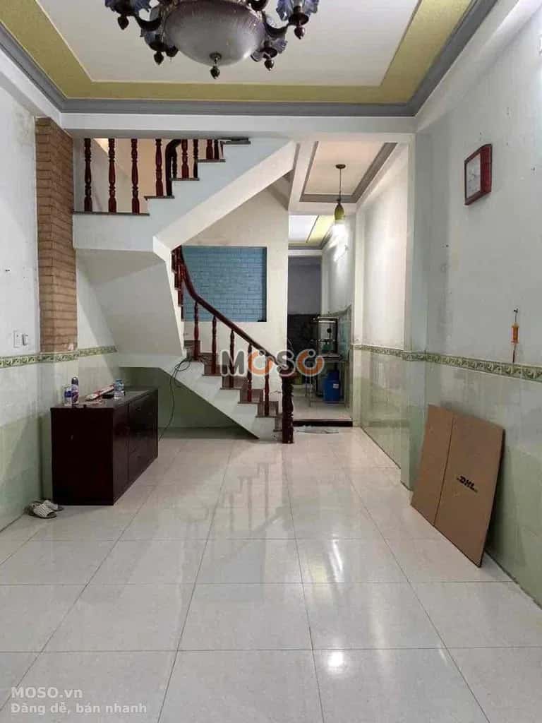 Cho thuê nhà hẻm Nguyễn Văn Khối Gò Vấp, TP.HCM – 4 phòng ngủ, giá 14 triệu - ảnh 2
