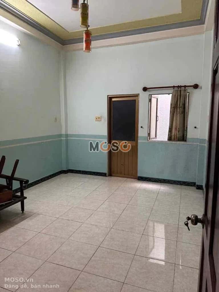 Cho thuê nhà hẻm Nguyễn Văn Khối Gò Vấp, TP.HCM – 4 phòng ngủ, giá 14 triệu - ảnh 4