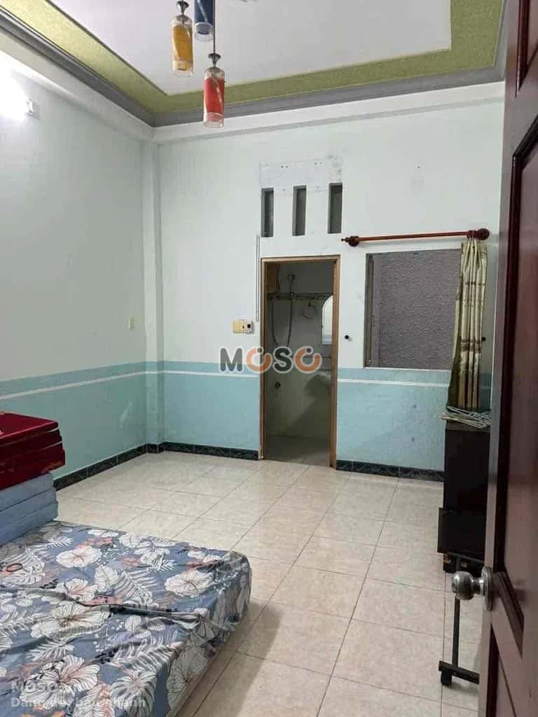 Cho thuê nhà hẻm Nguyễn Văn Khối Gò Vấp, TP.HCM – 4 phòng ngủ, giá 14 triệu - ảnh 7