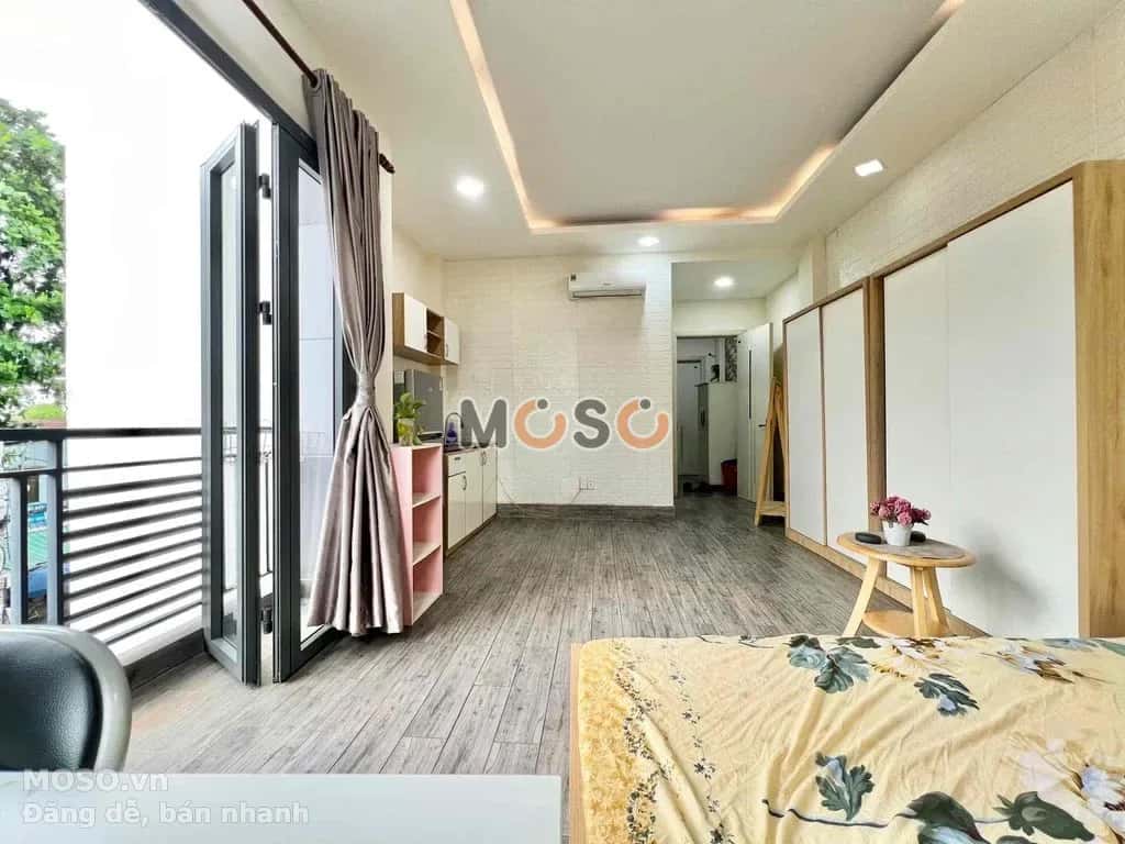 Cho thuê căn hộ dịch vụ Cao Thắng Quận 10, TP.HCM – 1 phòng ngủ, giá 6 triệu - ảnh 4