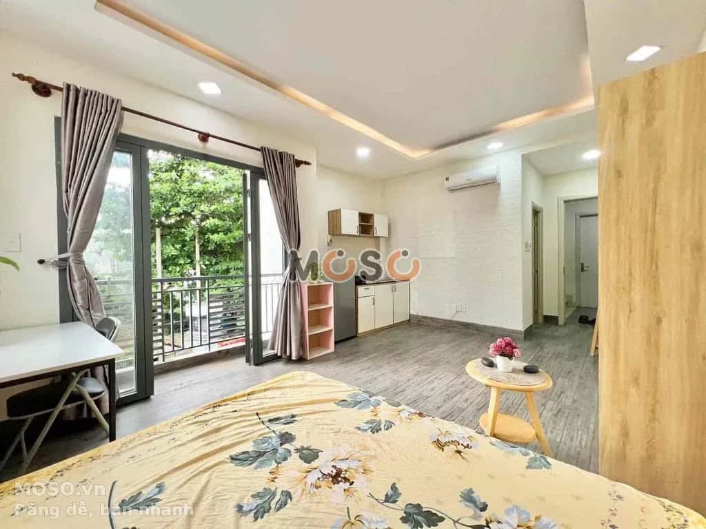 Cho thuê căn hộ dịch vụ Cao Thắng Quận 10, TP.HCM – 1 phòng ngủ, giá 6 triệu - ảnh 2