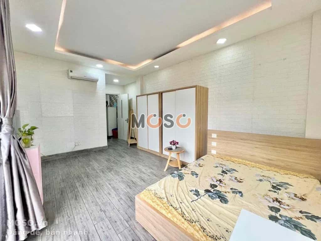 Cho thuê căn hộ dịch vụ Cao Thắng Quận 10, TP.HCM – 1 phòng ngủ, giá 6 triệu - ảnh 5