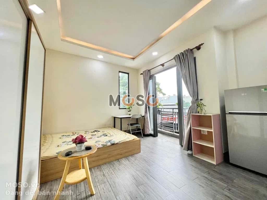 Cho thuê căn hộ dịch vụ Cao Thắng Quận 10, TP.HCM – 1 phòng ngủ, giá 6 triệu - ảnh 6