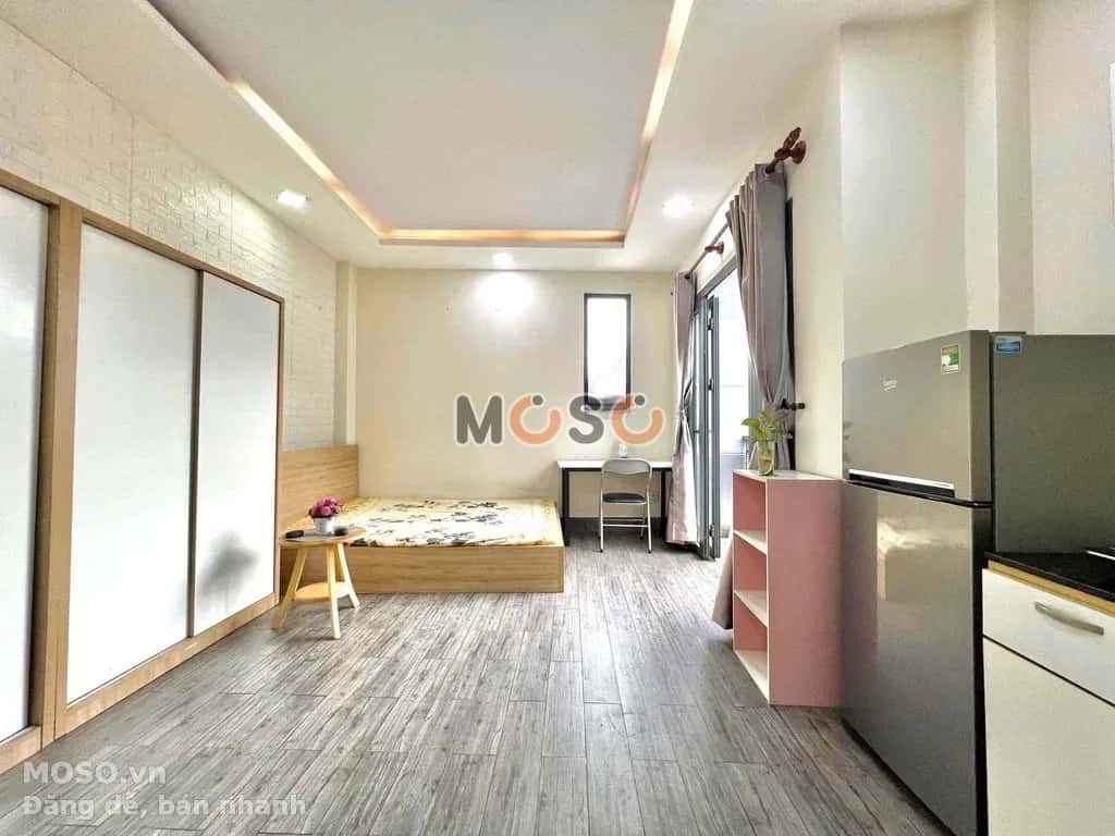 Cho thuê căn hộ dịch vụ Cao Thắng Quận 10, TP.HCM – 1 phòng ngủ, giá 6 triệu - ảnh 7