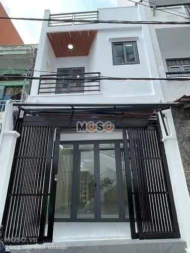 Cho thuê nhà hẻm Tân Phú, TP.HCM – 2 phòng ngủ, giá 12 triệu - ảnh 1