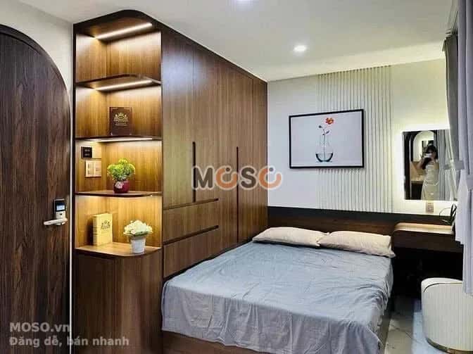 Cho thuê nhà hẻm Quận Bình Thạnh, TP.HCM – 1 phòng ngủ, giá 13 triệu - ảnh 2