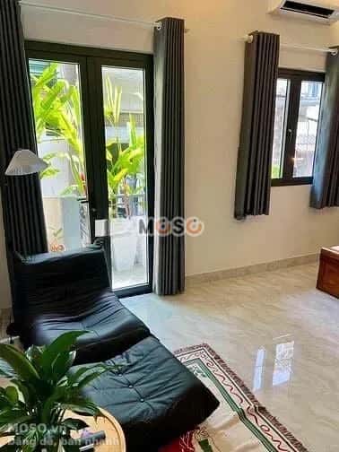 Cho thuê nhà hẻm Quận Bình Thạnh, TP.HCM – 1 phòng ngủ, giá 13 triệu - ảnh 3