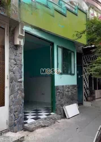 Cho thuê nhà hẻm Bình Thạnh, TP.HCM – 3 phòng ngủ, giá 8.5 triệu - ảnh 1