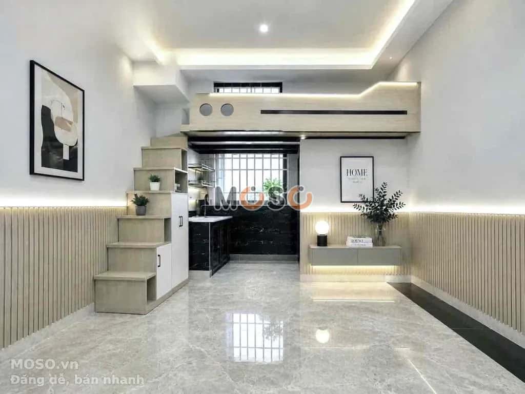 Cho thuê căn hộ chung cư Điện Biên Phủ Quận Bình Thạnh, TP.HCM – 1 phòng ngủ, giá 5.5 triệu - ảnh 2