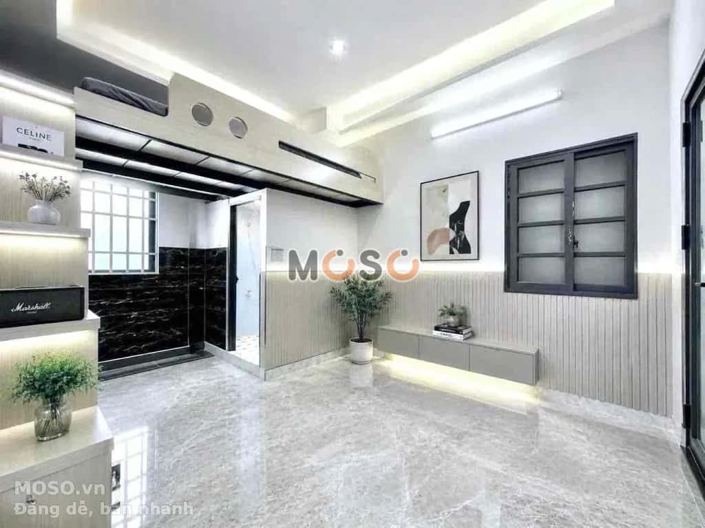 Cho thuê căn hộ chung cư Điện Biên Phủ Quận Bình Thạnh, TP.HCM – 1 phòng ngủ, giá 5.5 triệu - ảnh 4