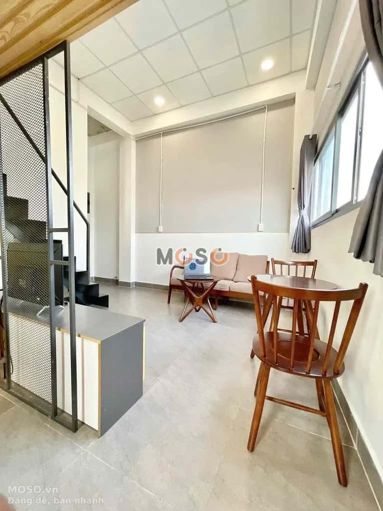 Cho thuê căn hộ chung cư Nguyễn Xí Quận Bình Thạnh, TP.HCM – 1 phòng ngủ, giá 5 triệu - ảnh 5