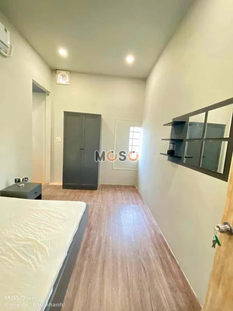 Cho thuê căn hộ dịch vụ Đường Điện Biên Phủ Quận 10, TP.HCM – 1 phòng ngủ, giá 5.5 triệu - ảnh 4
