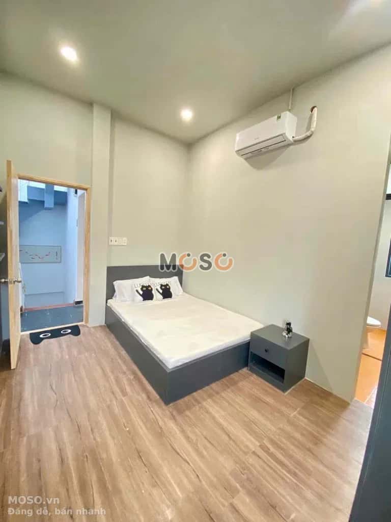 Cho thuê căn hộ dịch vụ Đường Điện Biên Phủ Quận 10, TP.HCM – 1 phòng ngủ, giá 5.5 triệu - ảnh 6