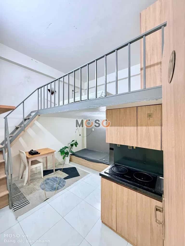 Cho thuê căn hộ chung cư Vườn Lài Quận Tân Phú, TP.HCM – giá 4.8 triệu - ảnh 1