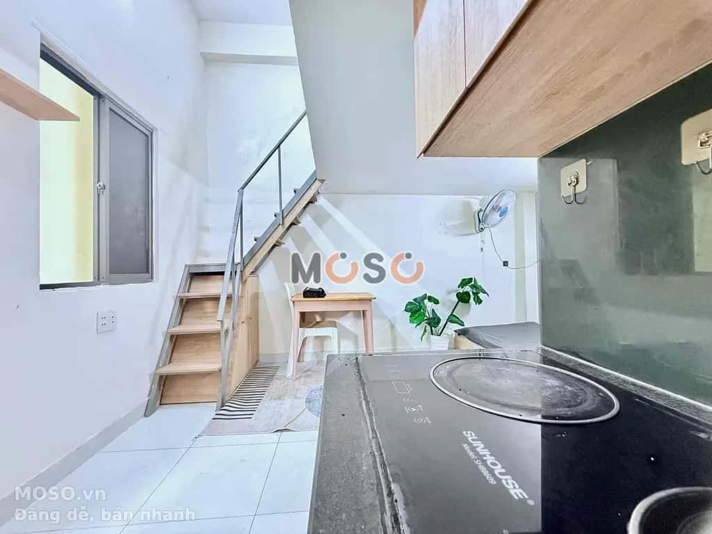 Cho thuê căn hộ chung cư Vườn Lài Quận Tân Phú, TP.HCM – giá 4.8 triệu - ảnh 3