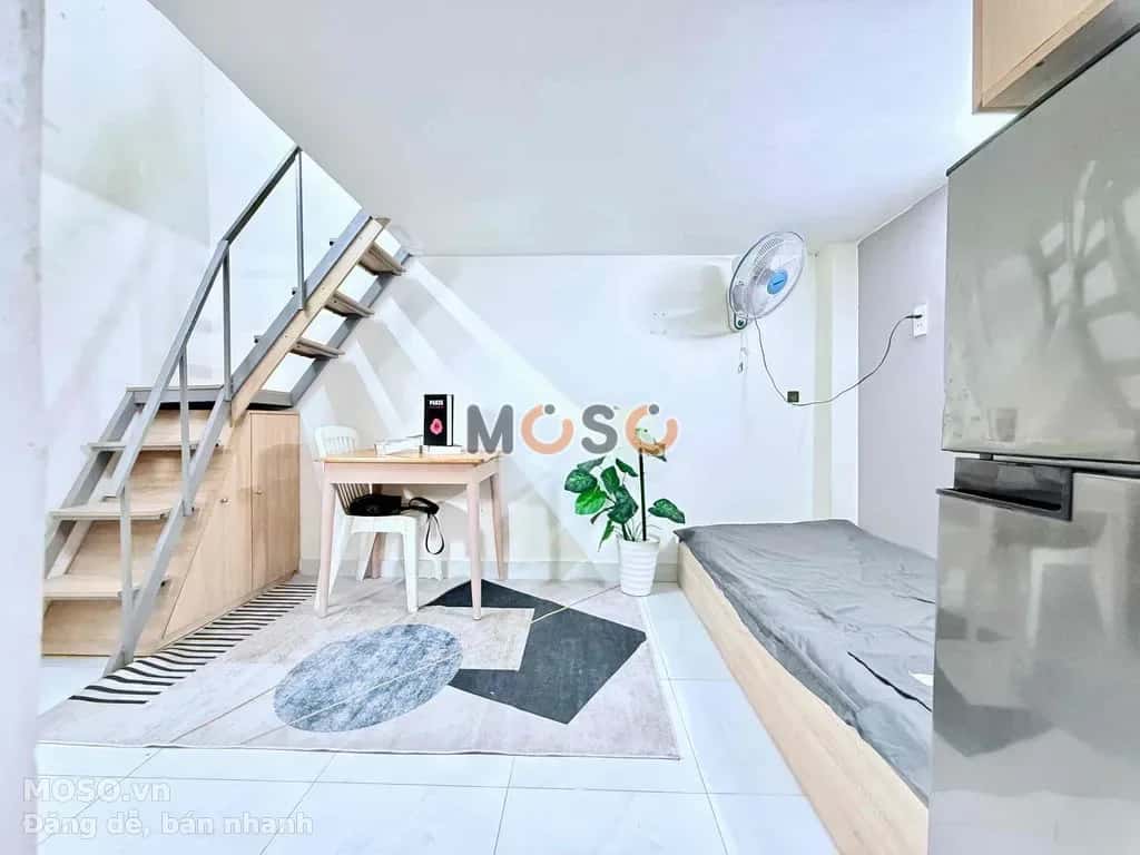 Cho thuê căn hộ chung cư Vườn Lài Quận Tân Phú, TP.HCM – giá 4.8 triệu - ảnh 5