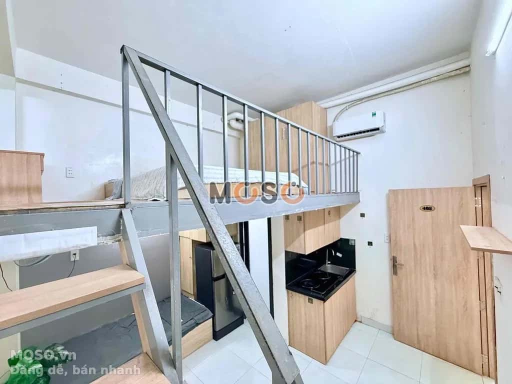 Cho thuê căn hộ chung cư Vườn Lài Quận Tân Phú, TP.HCM – giá 4.8 triệu - ảnh 6