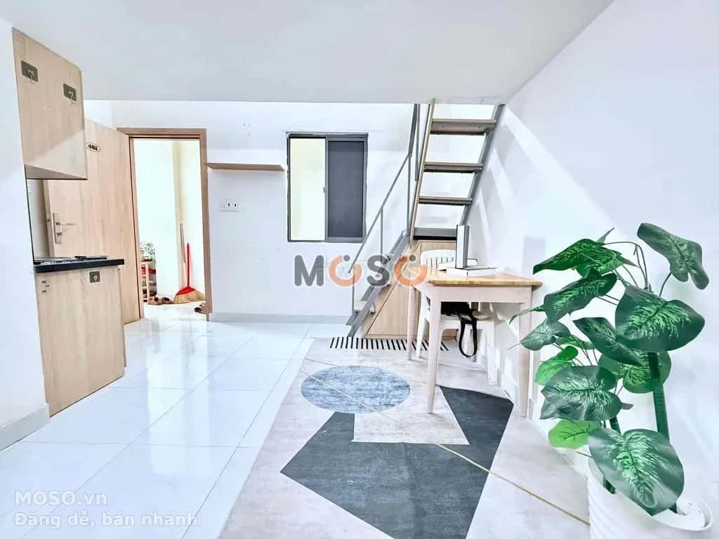 Cho thuê căn hộ chung cư Vườn Lài Quận Tân Phú, TP.HCM – giá 4.8 triệu - ảnh 4