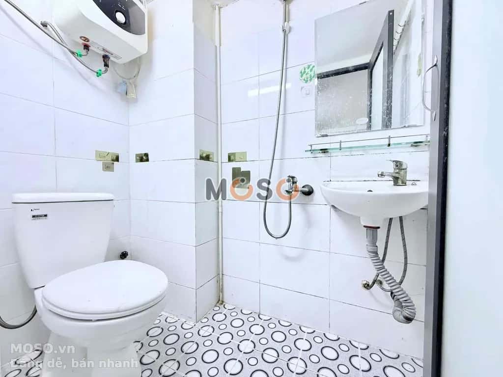 Cho thuê căn hộ chung cư Vườn Lài Quận Tân Phú, TP.HCM – giá 4.8 triệu - ảnh 9