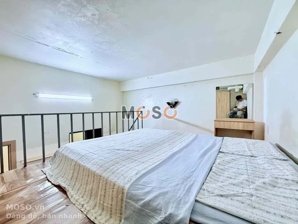 Cho thuê căn hộ chung cư Vườn Lài Quận Tân Phú, TP.HCM – giá 4.8 triệu - ảnh 8