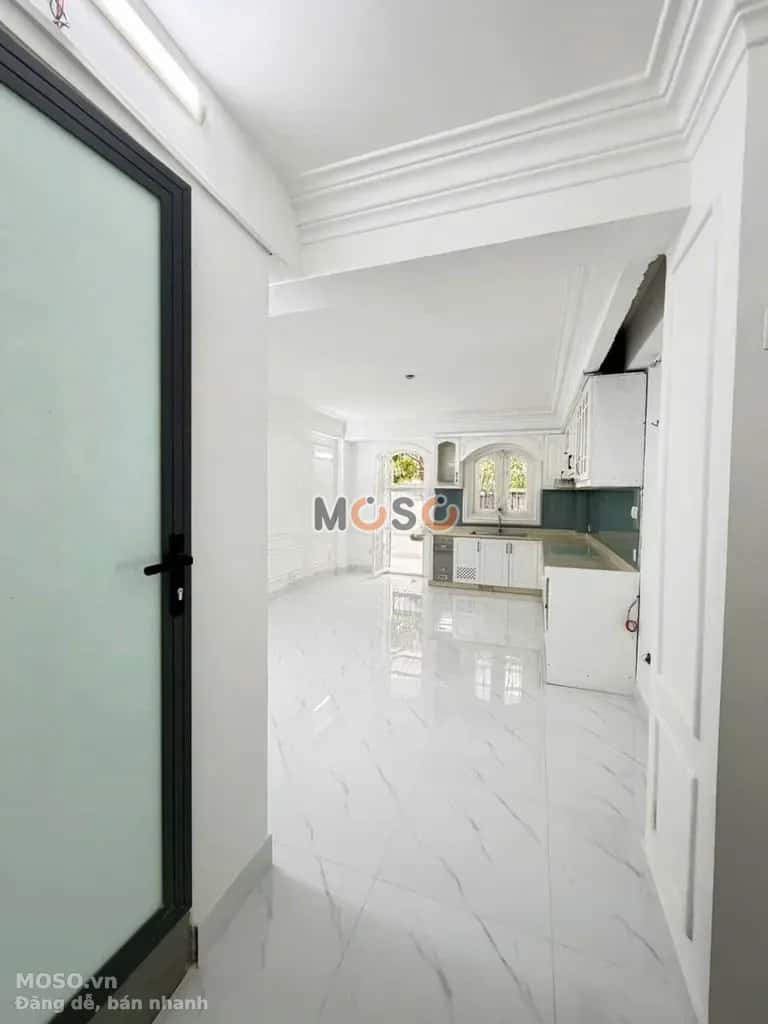 Cho thuê nhà mặt tiền Trần Huy Liệu Quận Phú Nhuận, TP.HCM – 6 phòng ngủ, giá 45 triệu - ảnh 3