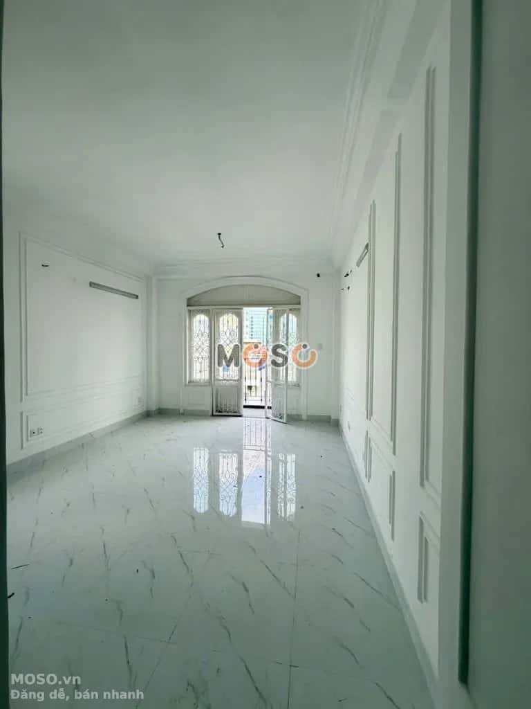 Cho thuê nhà mặt tiền Trần Huy Liệu Quận Phú Nhuận, TP.HCM – 6 phòng ngủ, giá 45 triệu - ảnh 4