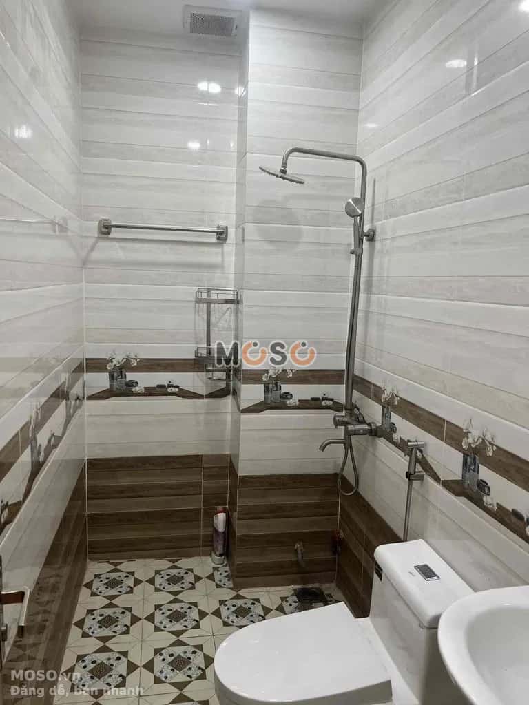 Cho thuê nhà mặt tiền Số 6 Bình Tân, TP.HCM – 3 phòng ngủ, giá 11 triệu - ảnh 3