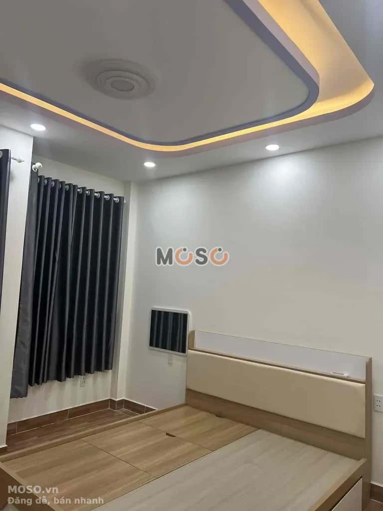 Cho thuê nhà mặt tiền Số 6 Bình Tân, TP.HCM – 3 phòng ngủ, giá 11 triệu - ảnh 6
