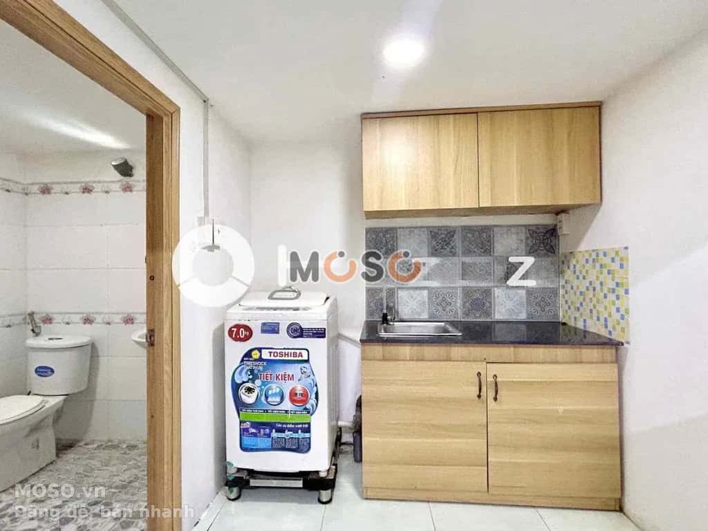 Cho thuê căn hộ chung cư Tô Hiệu Tân Phú, TP.HCM – 1 phòng ngủ, giá 3.5 triệu - ảnh 3