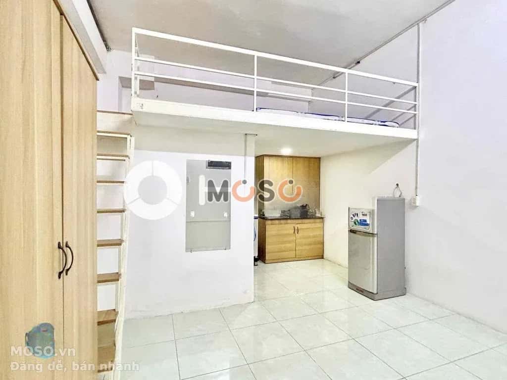 Cho thuê căn hộ chung cư Tô Hiệu Tân Phú, TP.HCM – 1 phòng ngủ, giá 3.5 triệu - ảnh 4