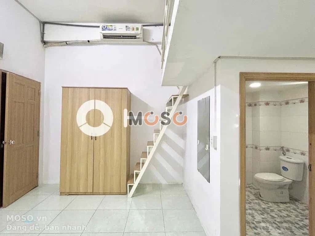 Cho thuê căn hộ chung cư Tô Hiệu Tân Phú, TP.HCM – 1 phòng ngủ, giá 3.5 triệu - ảnh 6