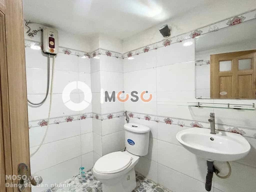 Cho thuê căn hộ chung cư Tô Hiệu Tân Phú, TP.HCM – 1 phòng ngủ, giá 3.5 triệu - ảnh 9
