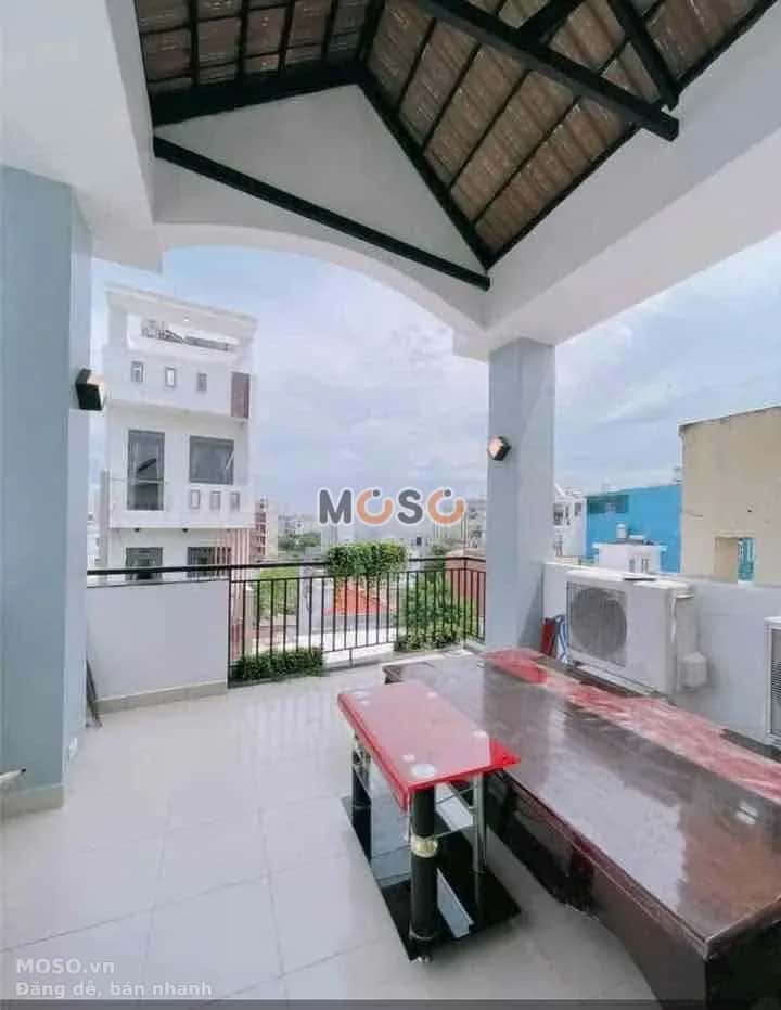 Cho thuê nhà hẻm Đường số 28 Gò Vấp, TP.HCM – 4 phòng ngủ, giá 18 triệu - ảnh 7