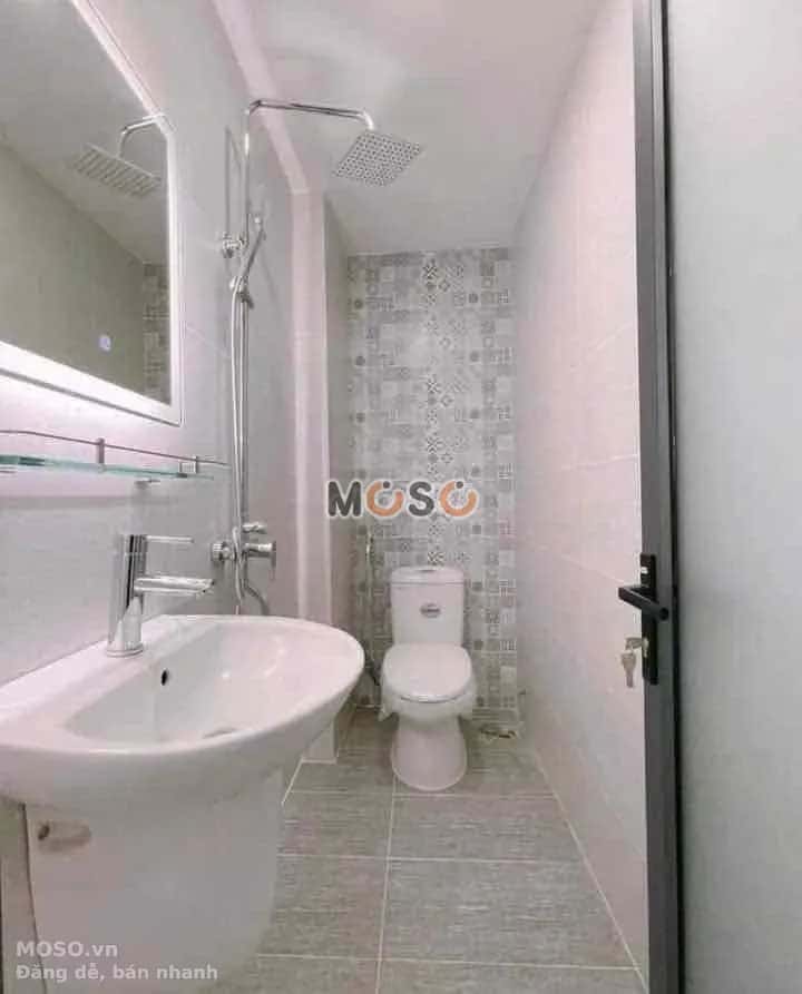 Cho thuê nhà hẻm Đường số 28 Gò Vấp, TP.HCM – 4 phòng ngủ, giá 18 triệu - ảnh 4
