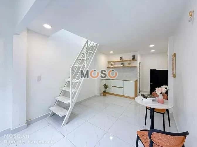 Cho thuê căn hộ chung cư Quận 4, TP.HCM – 2 phòng ngủ, giá 10.8 triệu - ảnh 3