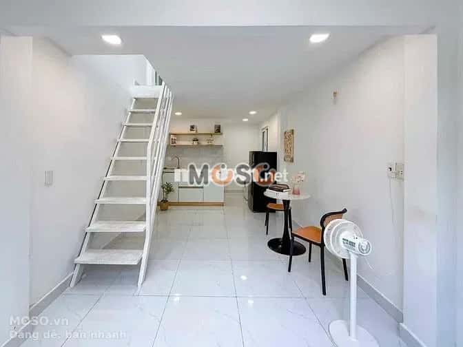 Cho thuê căn hộ chung cư Quận 4, TP.HCM – 2 phòng ngủ, giá 10.8 triệu - ảnh 2