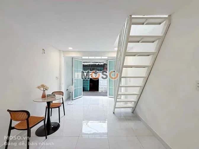 Cho thuê căn hộ chung cư Quận 4, TP.HCM – 2 phòng ngủ, giá 10.8 triệu - ảnh 4