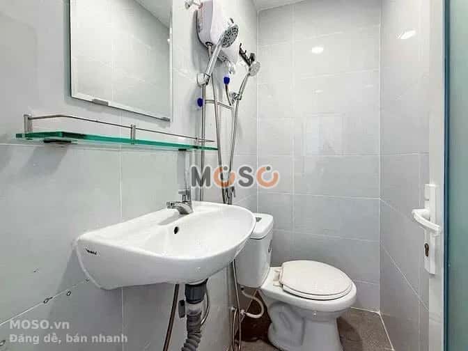 Cho thuê căn hộ chung cư Quận 4, TP.HCM – 2 phòng ngủ, giá 10.8 triệu - ảnh 7