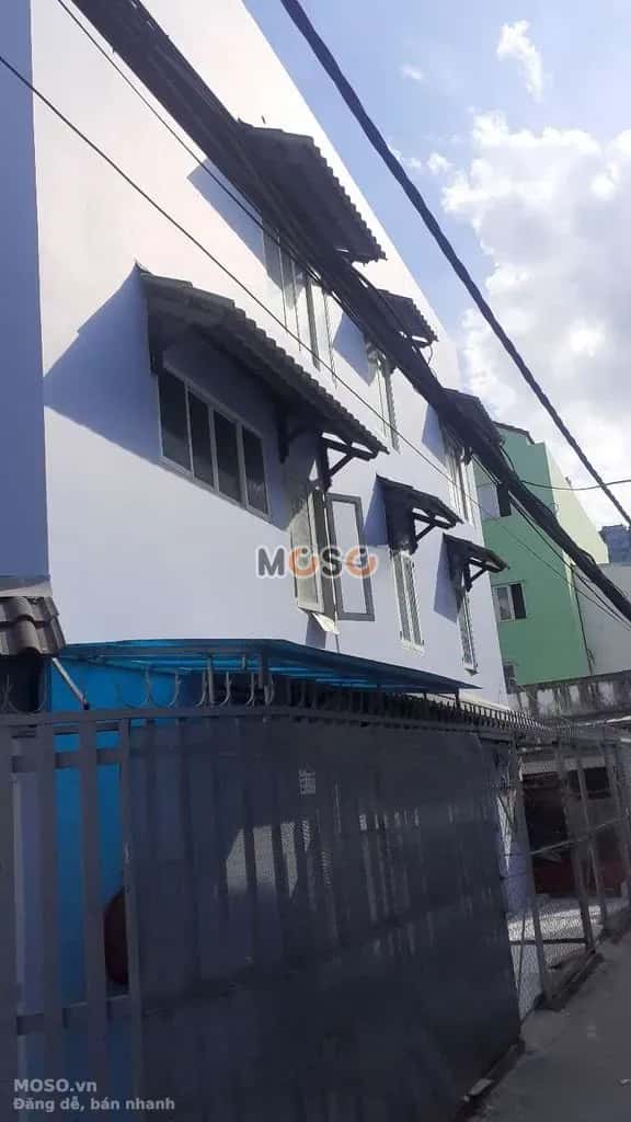 Cho thuê phòng trọ Đường Huỳnh Tấn Phát Quận 7, TP.HCM – 1 phòng ngủ, giá 2.5 triệu - ảnh 4